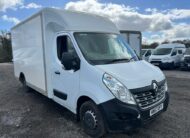 2017 Renault Master – Model: Master LL35 Business dCi – HN67DFY