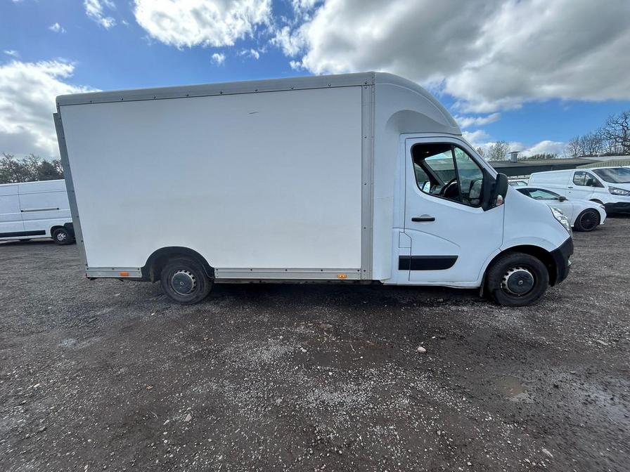 2017 Renault Master – Model: Master LL35 Business dCi – HN67DFY