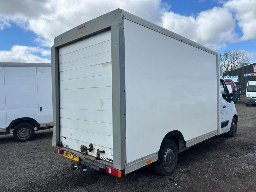 2017 Renault Master – Model: Master LL35 Business dCi – HN67DFY