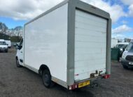 2017 Renault Master – Model: Master LL35 Business dCi – HN67DFY