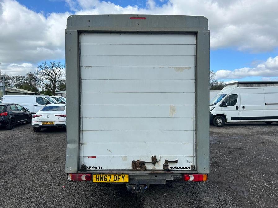 2017 Renault Master – Model: Master LL35 Business dCi – HN67DFY