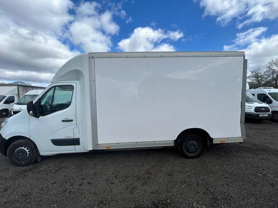 2017 Renault Master – Model: Master LL35 Business dCi – HN67DFY