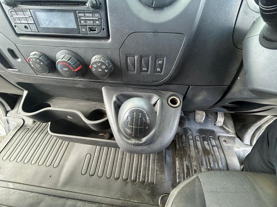 2017 Renault Master – Model: Master LL35 Business dCi – HN67DFY