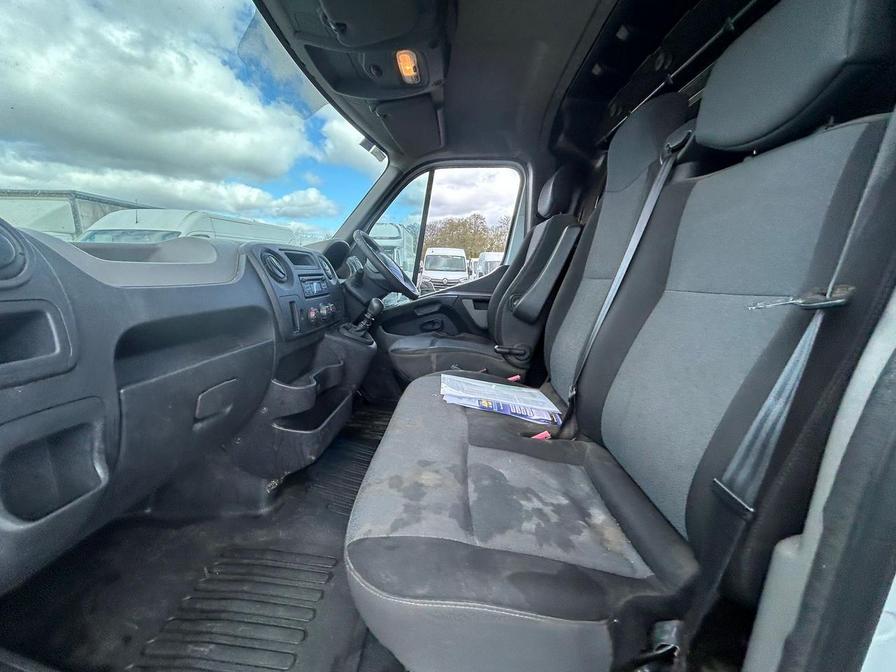 2017 Renault Master – Model: Master LL35 Business dCi – HN67DFY