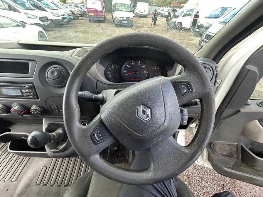 2017 Renault Master – Model: Master LL35 Business dCi – HN67DFY