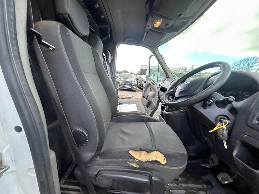 2017 Renault Master – Model: Master LL35 Business dCi – HN67DFY