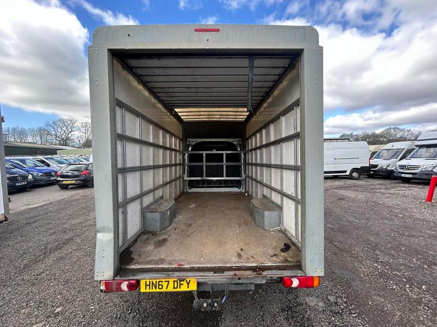 2017 Renault Master – Model: Master LL35 Business dCi – HN67DFY