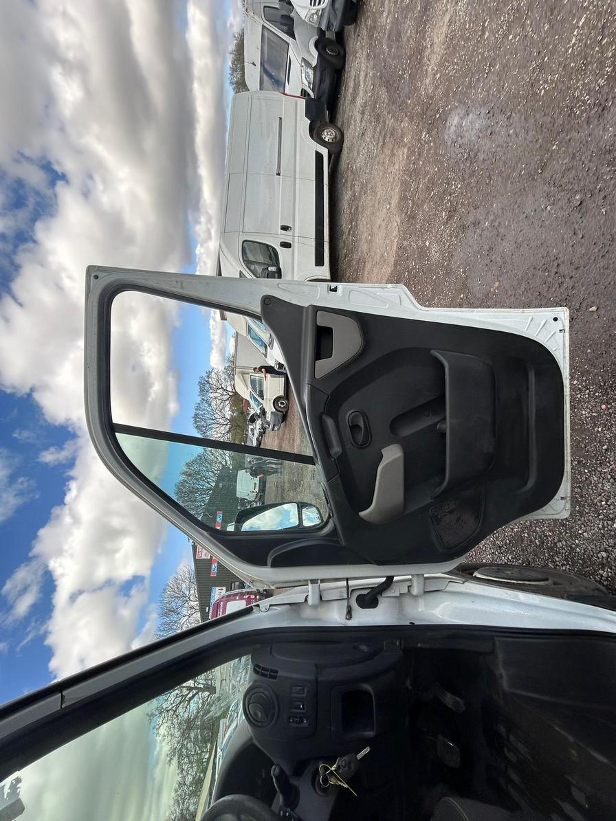 2017 Renault Master – Model: Master LL35 Business dCi – HN67DFY