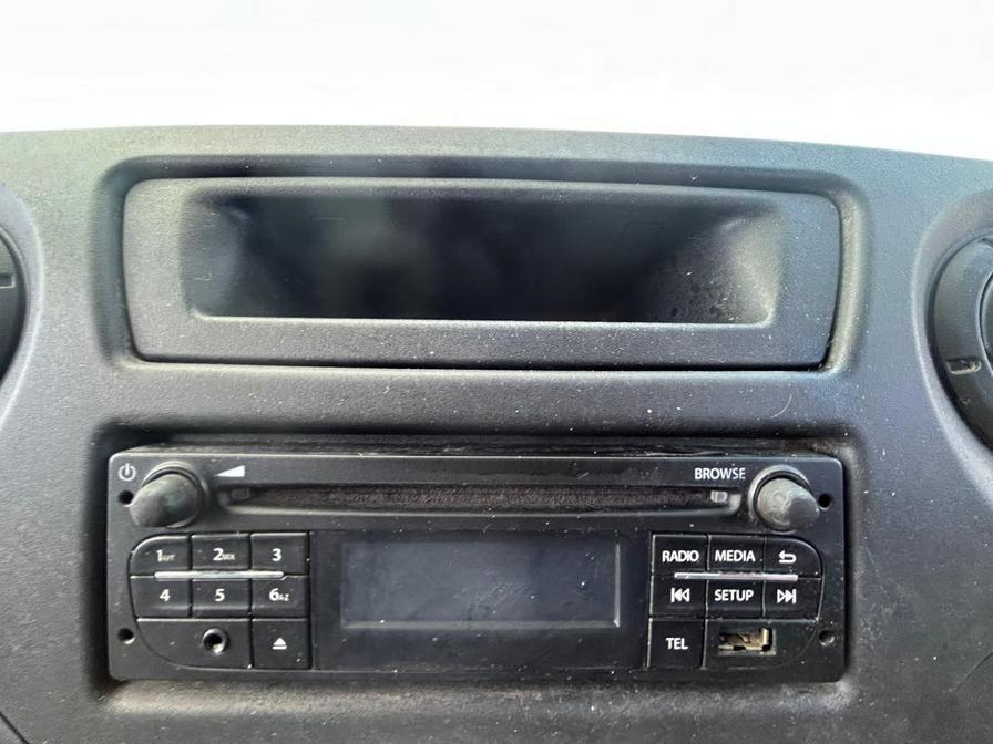 2017 Renault Master – Model: Master LL35 Business dCi – HN67DFY