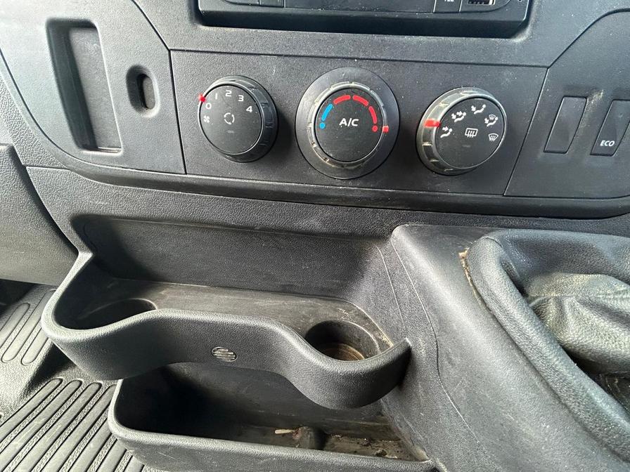 2017 Renault Master – Model: Master LL35 Business dCi – HN67DFY