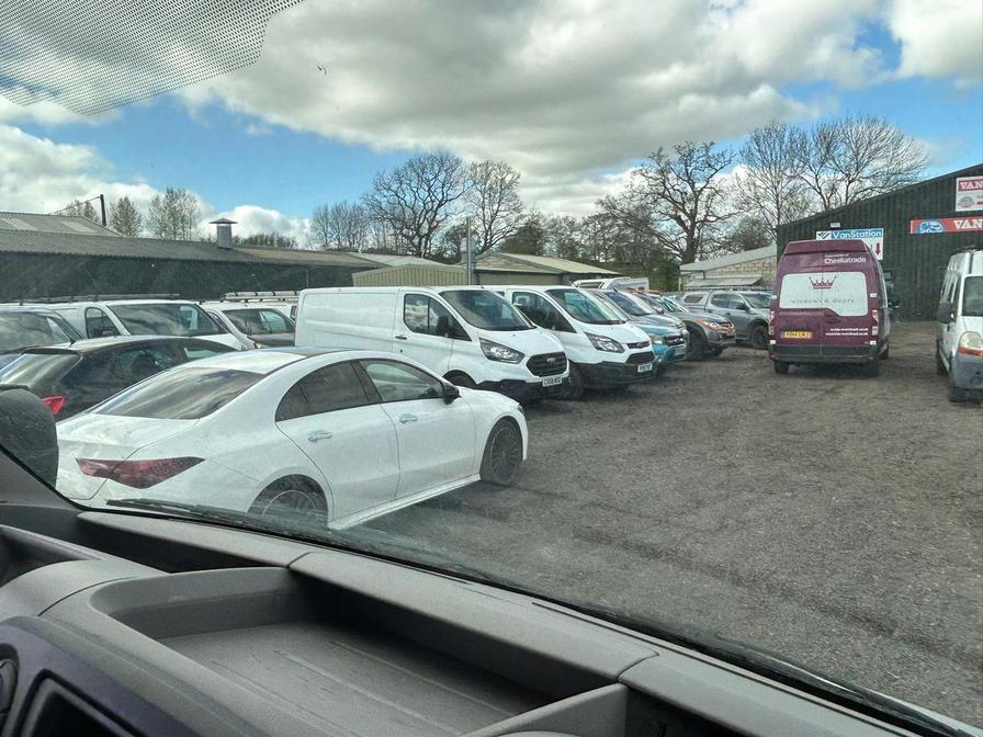 2017 Renault Master – Model: Master LL35 Business dCi – HN67DFY