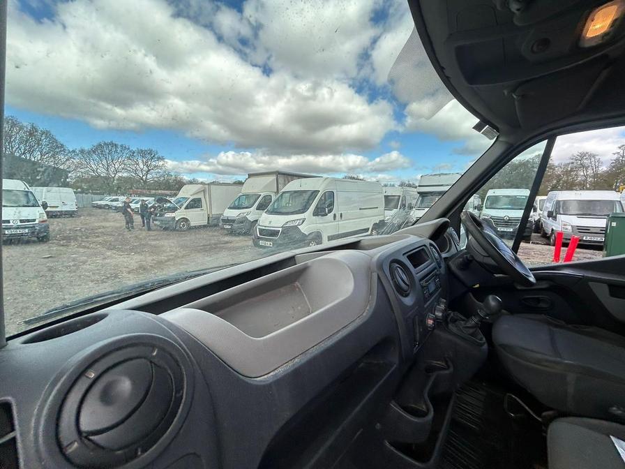 2017 Renault Master – Model: Master LL35 Business dCi – HN67DFY