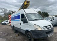 2008 Iveco Daily – Model: Daily 50C15 – CU58CKN/T555WOR