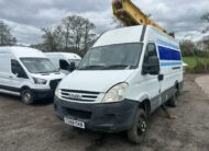 2008 Iveco Daily – Model: Daily 50C15 – CU58CKN/T555WOR