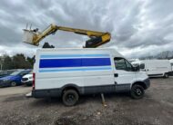 2008 Iveco Daily – Model: Daily 50C15 – CU58CKN/T555WOR