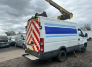 2008 Iveco Daily – Model: Daily 50C15 – CU58CKN/T555WOR