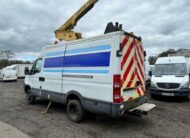 2008 Iveco Daily – Model: Daily 50C15 – CU58CKN/T555WOR