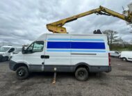 2008 Iveco Daily – Model: Daily 50C15 – CU58CKN/T555WOR
