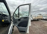 2008 Iveco Daily – Model: Daily 50C15 – CU58CKN/T555WOR