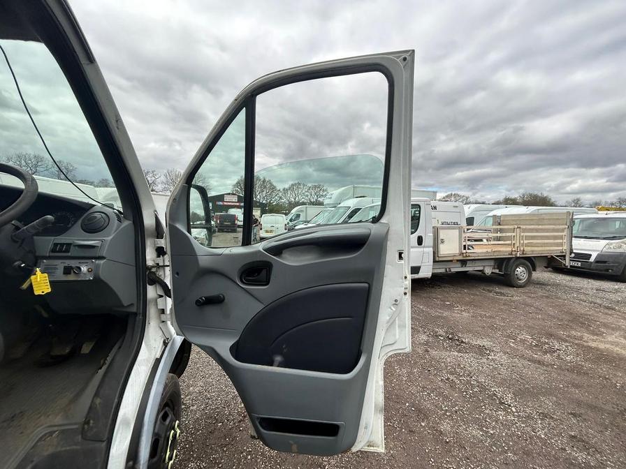 2008 Iveco Daily – Model: Daily 50C15 – CU58CKN/T555WOR