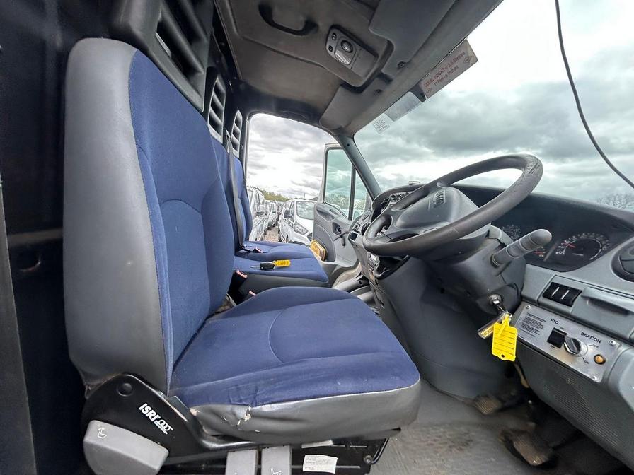 2008 Iveco Daily – Model: Daily 50C15 – CU58CKN/T555WOR