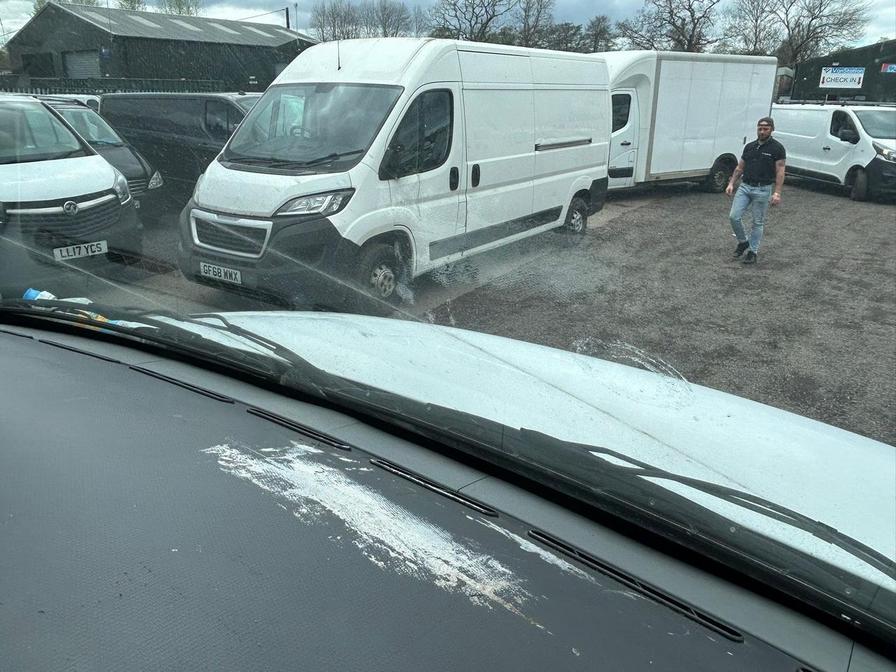 2008 Iveco Daily – Model: Daily 50C15 – CU58CKN/T555WOR