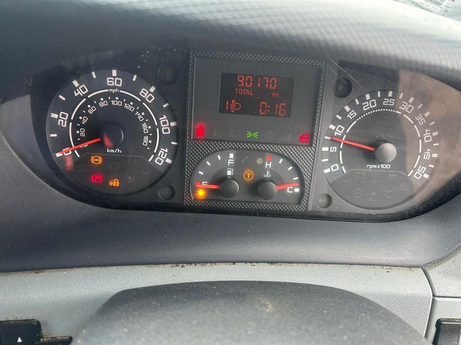 2008 Iveco Daily – Model: Daily 50C15 – CU58CKN/T555WOR