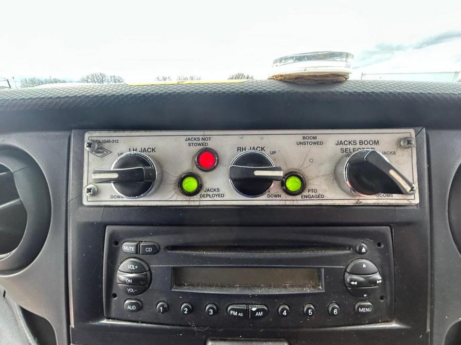 2008 Iveco Daily – Model: Daily 50C15 – CU58CKN/T555WOR