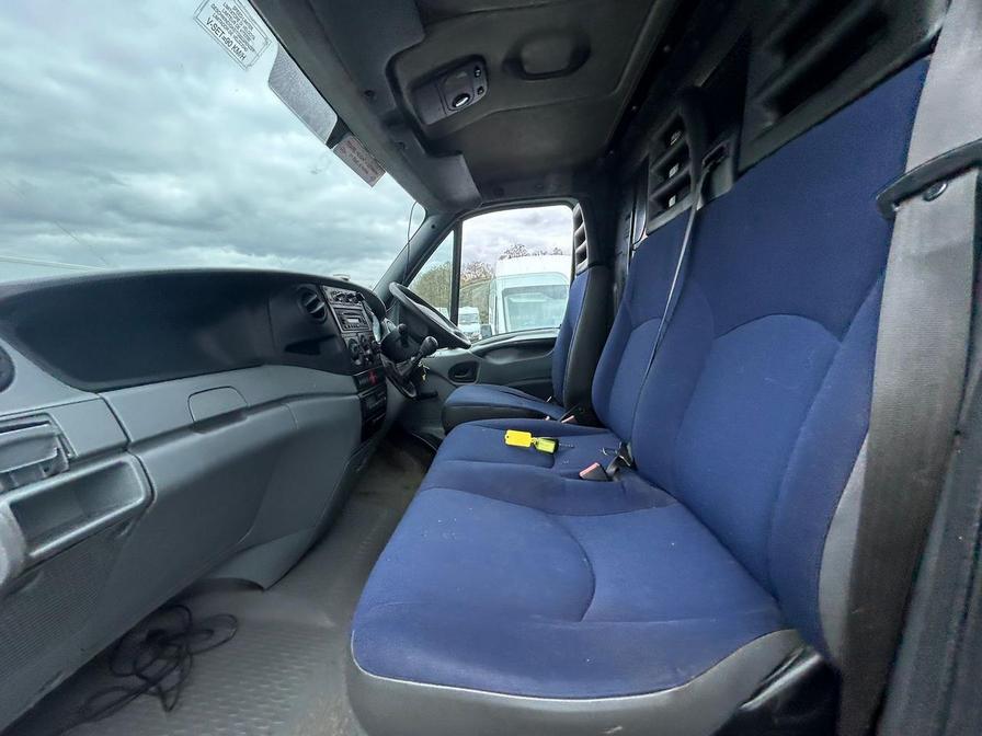 2008 Iveco Daily – Model: Daily 50C15 – CU58CKN/T555WOR