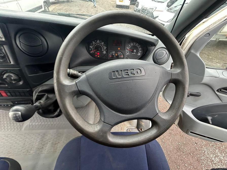 2008 Iveco Daily – Model: Daily 50C15 – CU58CKN/T555WOR