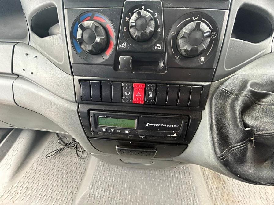 2008 Iveco Daily – Model: Daily 50C15 – CU58CKN/T555WOR