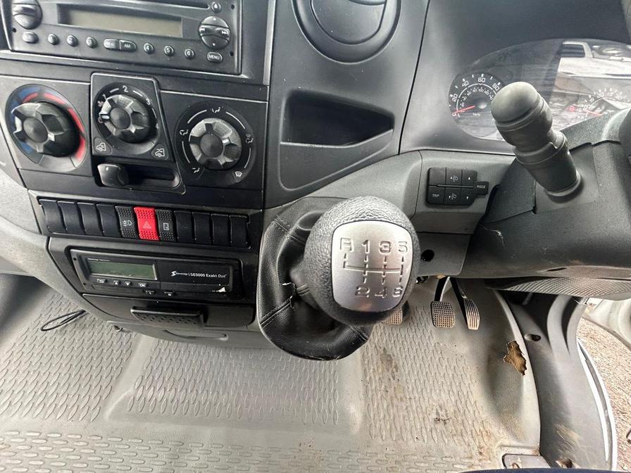 2008 Iveco Daily – Model: Daily 50C15 – CU58CKN/T555WOR