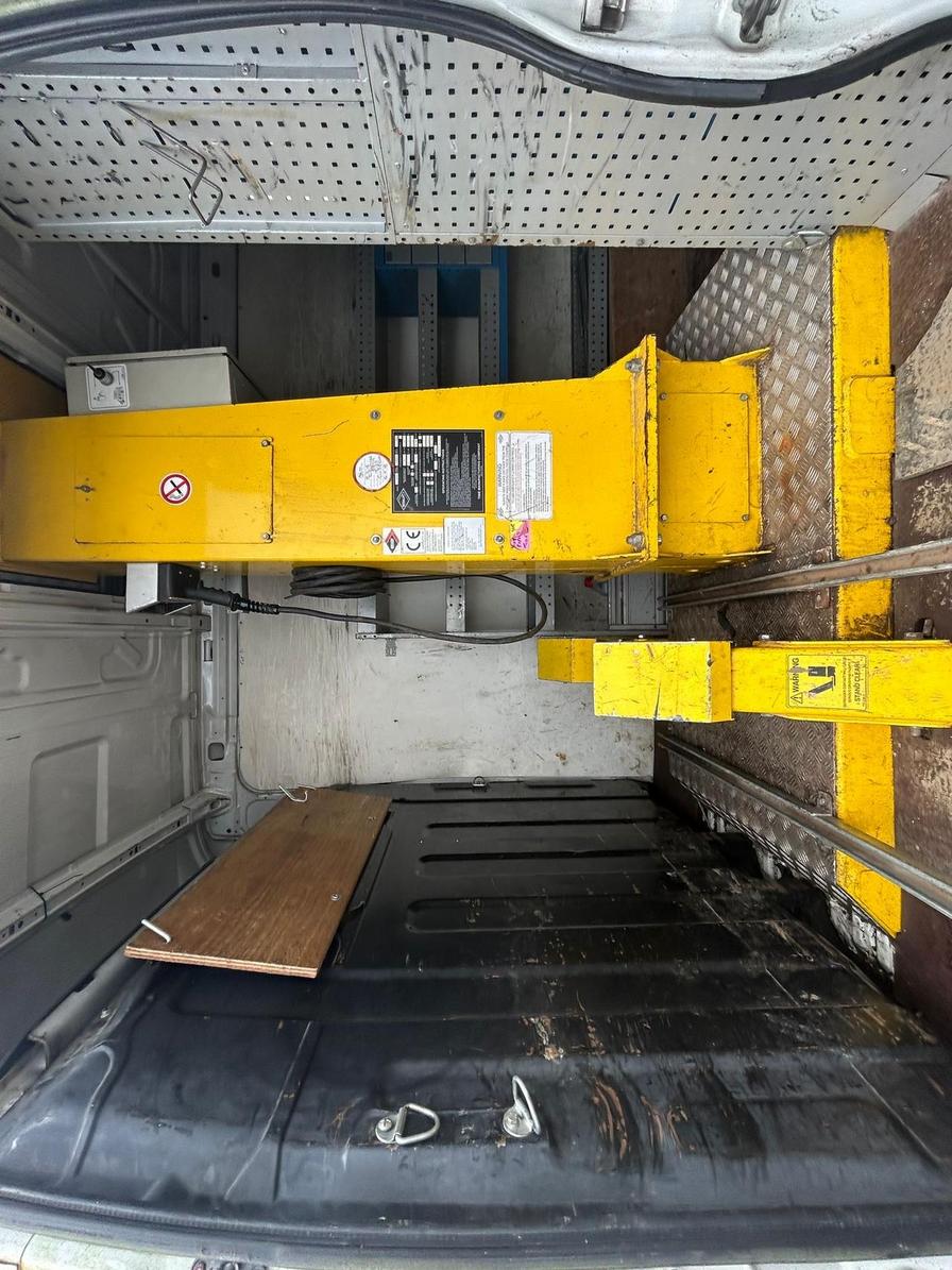 2008 Iveco Daily – Model: Daily 50C15 – CU58CKN/T555WOR