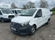 2017 Mercedes-Benz Vito – Model: Vito 109 CDi – SJ17EFE