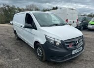 2017 Mercedes-Benz Vito – Model: Vito 109 CDi – SJ17EFE