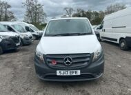 2017 Mercedes-Benz Vito – Model: Vito 109 CDi – SJ17EFE