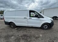 2017 Mercedes-Benz Vito – Model: Vito 109 CDi – SJ17EFE