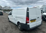 2017 Mercedes-Benz Vito – Model: Vito 109 CDi – SJ17EFE