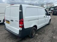 2017 Mercedes-Benz Vito – Model: Vito 109 CDi – SJ17EFE