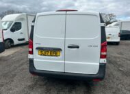 2017 Mercedes-Benz Vito – Model: Vito 109 CDi – SJ17EFE