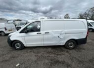 2017 Mercedes-Benz Vito – Model: Vito 109 CDi – SJ17EFE