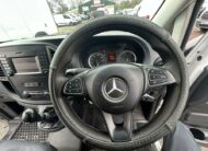 2017 Mercedes-Benz Vito – Model: Vito 109 CDi – SJ17EFE