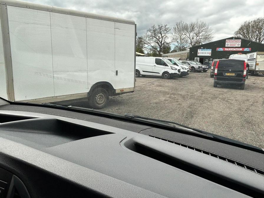 2017 Mercedes-Benz Vito – Model: Vito 109 CDi – SJ17EFE