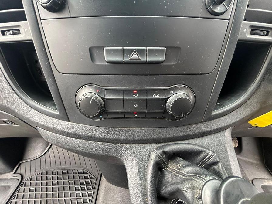 2017 Mercedes-Benz Vito – Model: Vito 109 CDi – SJ17EFE