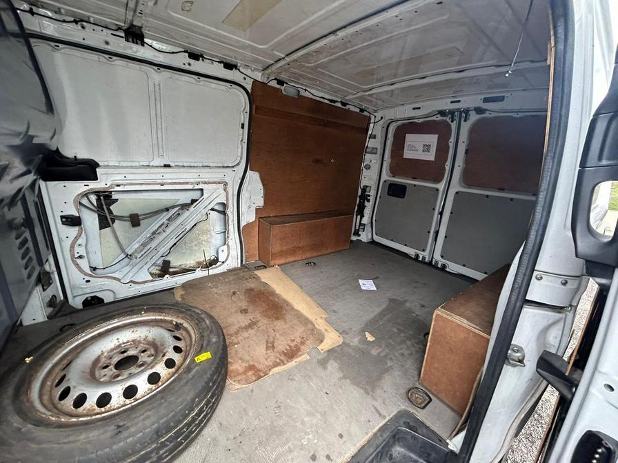 2017 Mercedes-Benz Vito – Model: Vito 109 CDi – SJ17EFE