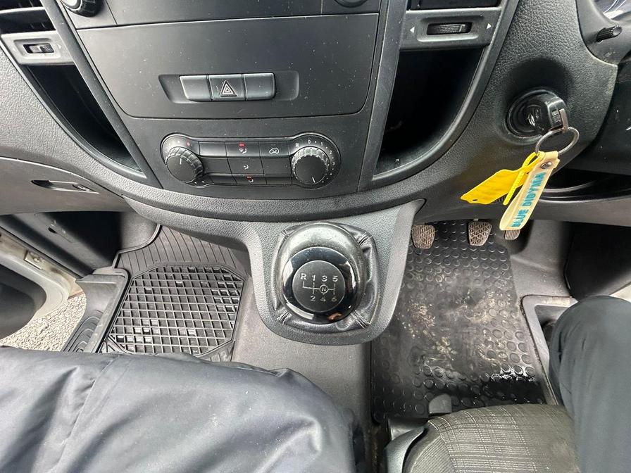 2017 Mercedes-Benz Vito – Model: Vito 109 CDi – SJ17EFE