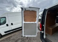 2017 Mercedes-Benz Vito – Model: Vito 109 CDi – SJ17EFE