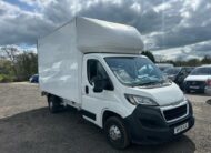 2021 Peugeot Boxer – Model: Boxer 335 L4 Blue HDi – BP21XLU
