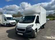 2021 Peugeot Boxer – Model: Boxer 335 L4 Blue HDi – BP21XLU