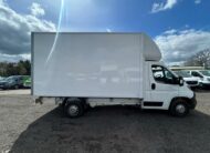 2021 Peugeot Boxer – Model: Boxer 335 L4 Blue HDi – BP21XLU